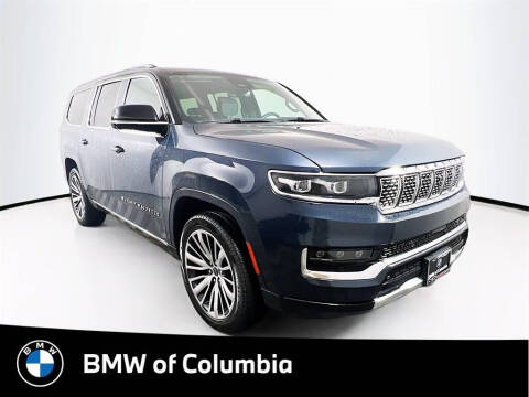 2023 Jeep Grand Wagoneer L for sale at Preowned of Columbia in Columbia MO