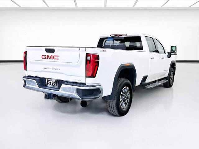 2024 GMC Sierra 2500HD