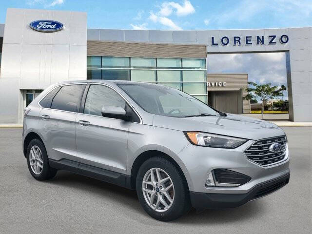 2022 Ford Edge SEL