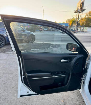 2015 Dodge Charger SE