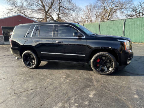 2018 GMC Yukon Denali
