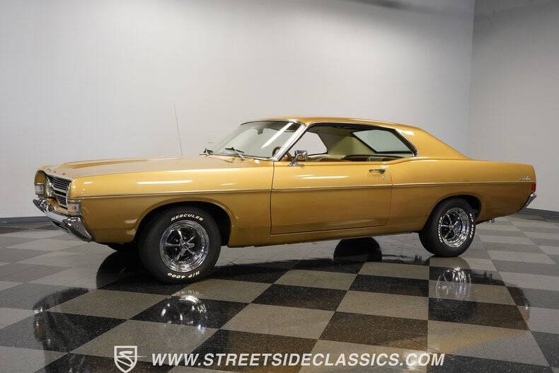 1968 Ford Fairlane
