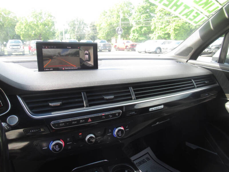 2017 Audi Q7 3.0T quattro Premium Plus