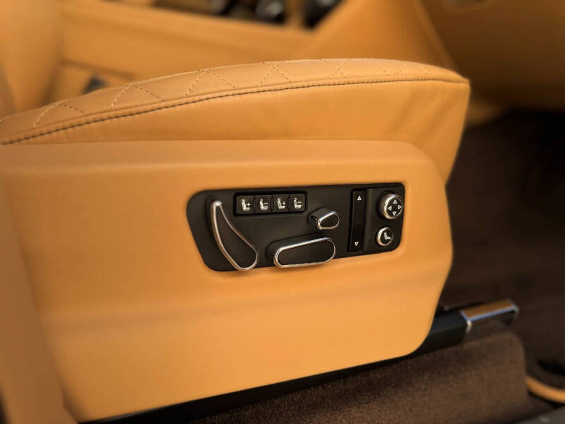 2019 Bentley Bentayga V8