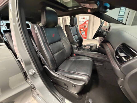 2022 Dodge Durango R/T Plus