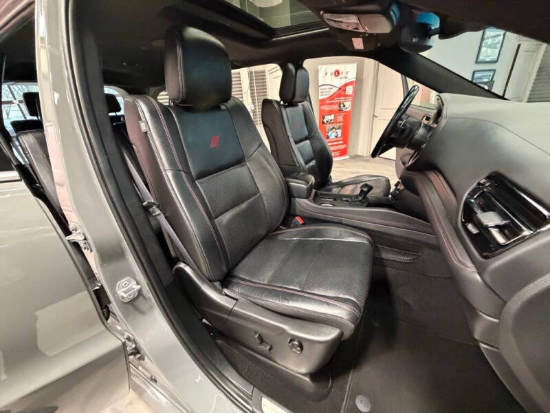 2022 Dodge Durango R/T Plus