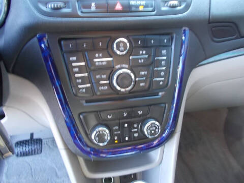 2016 Buick Encore Convenience