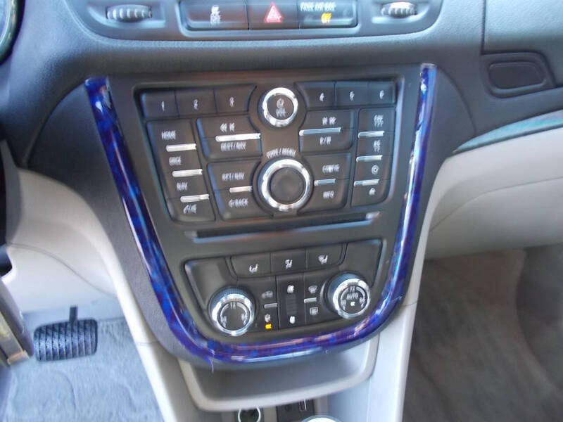 2016 Buick Encore Convenience