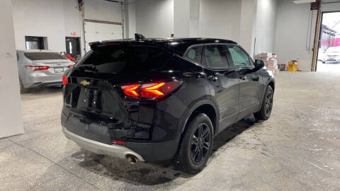 2021 Chevrolet Blazer LT