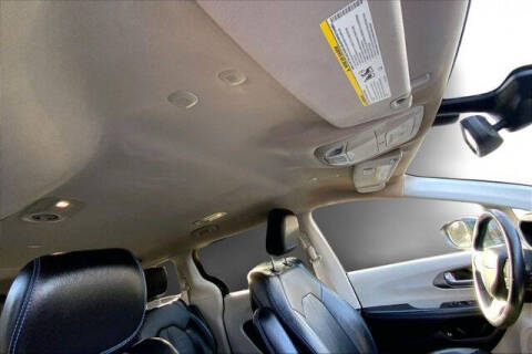 2021 Chrysler Pacifica Hybrid Touring L