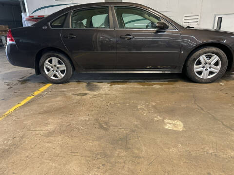 2009 Chevrolet Impala LS