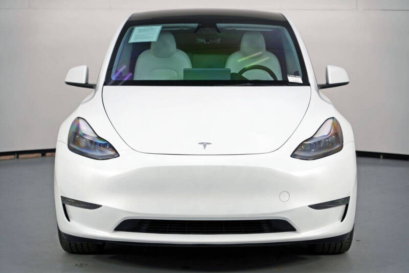 2023 Tesla Model Y Long Range