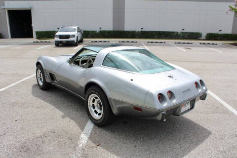 1978 Chevrolet Corvette