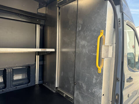 2019 Ford Transit 350 HD