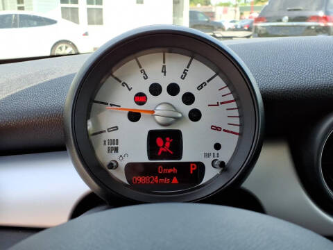 2013 MINI Hardtop Cooper