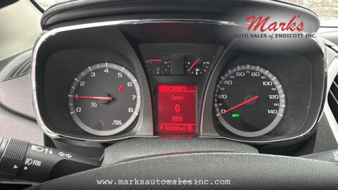 2014 GMC Terrain SLE-1