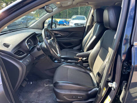 2022 Buick Encore Preferred
