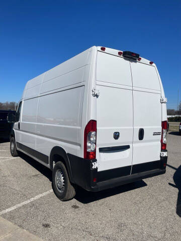 2024 RAM ProMaster