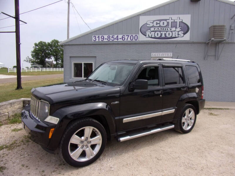 SCOTT FAMILY MOTORS Car Dealer in Springville, IA