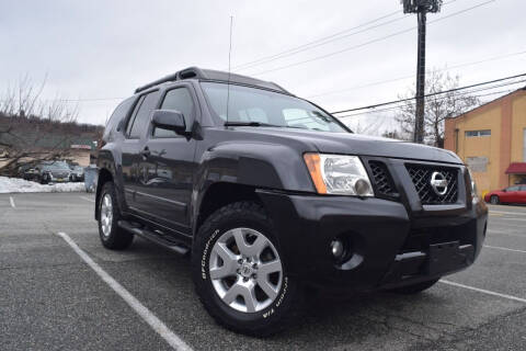 2009 Nissan Xterra for sale at VNC Inc in Paterson NJ