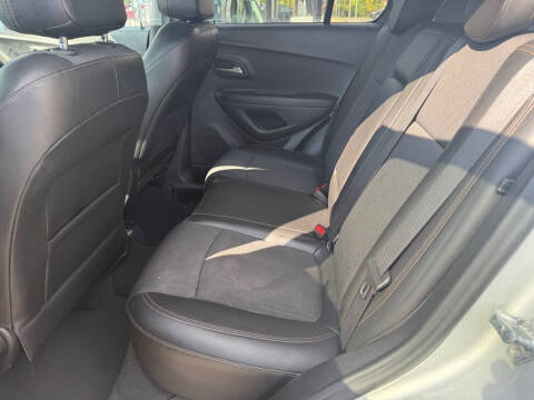 2019 Chevrolet Trax LT