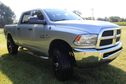2017 RAM 2500 Tradesman