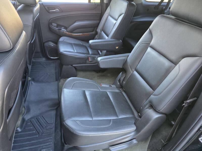 2015 Chevrolet Suburban LTZ