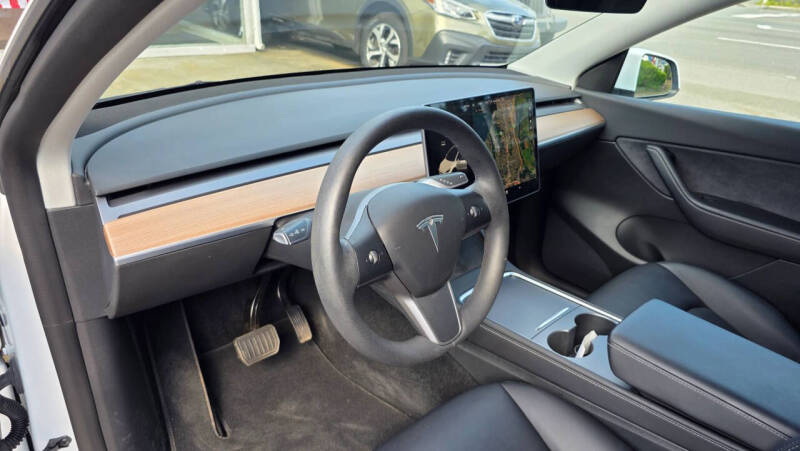 2022 Tesla Model Y Long Range