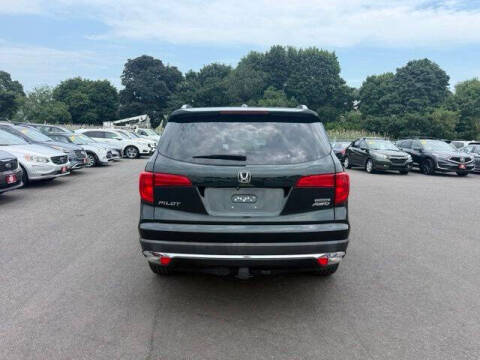 2016 Honda Pilot Touring