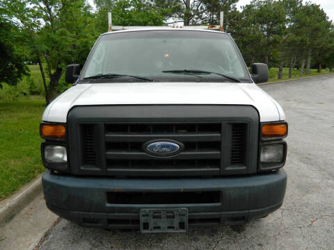 2013 Ford E-Series E-150