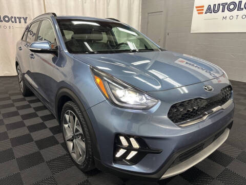 2021 Kia Niro Touring