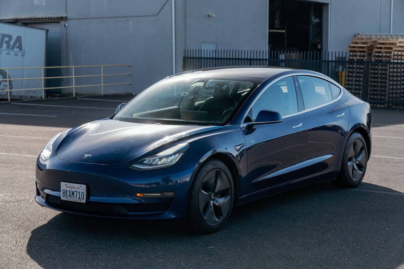 2019 Tesla Model 3 Long Range