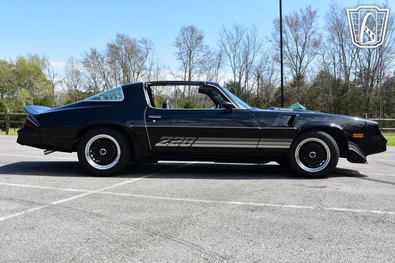 1981 Chevrolet Camaro