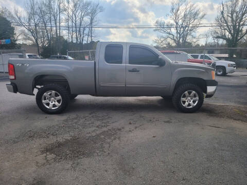 2013 GMC Sierra 1500 for sale at B & R Auto Sales in North Little Rock AR