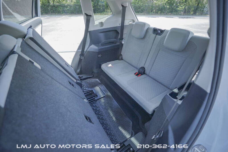 2018 Volkswagen Tiguan 2.0T S