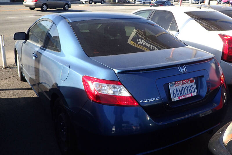 2007 Honda Civic for sale at Universal Auto in Bellflower CA