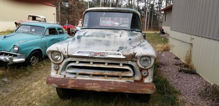 1957 Chevrolet 3800