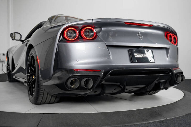 2023 Ferrari 812 GTS