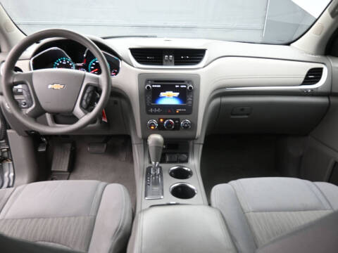 2015 Chevrolet Traverse LS