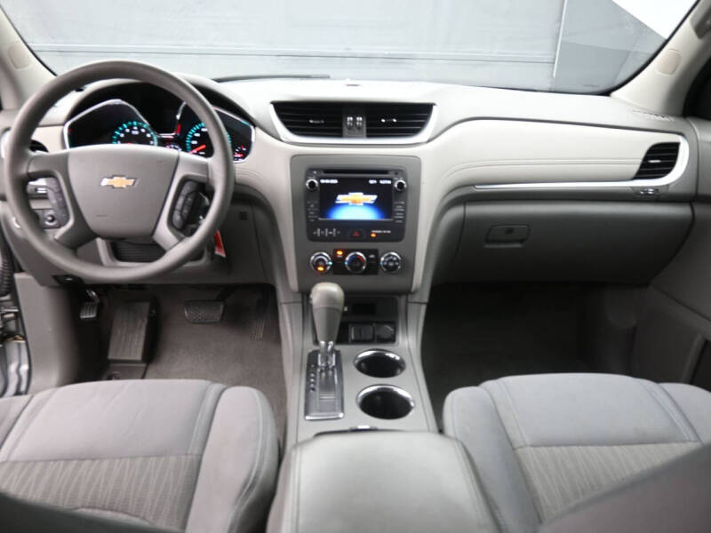 2015 Chevrolet Traverse LS