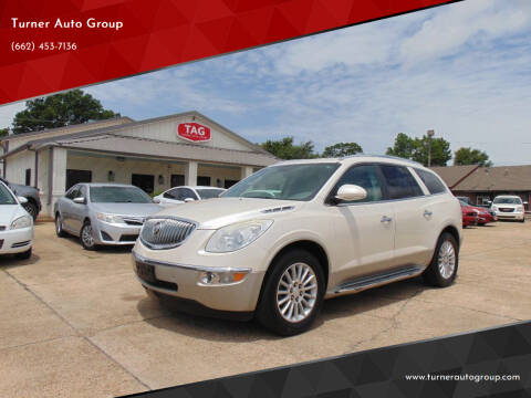 2009 Buick Enclave for sale at Turner Auto Group in Greenwood MS