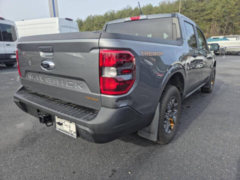 2024 Ford Maverick XLT