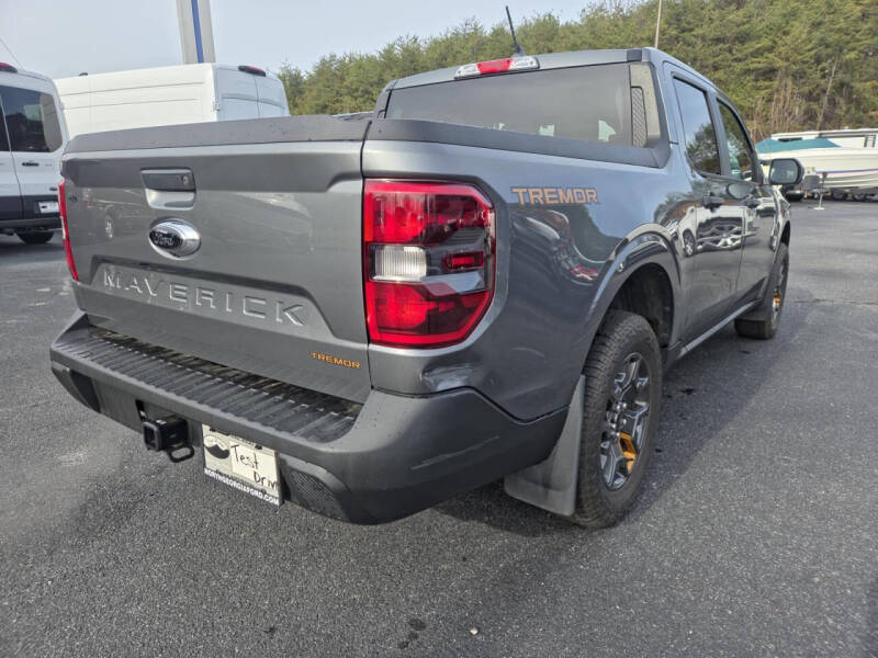 2024 Ford Maverick XLT