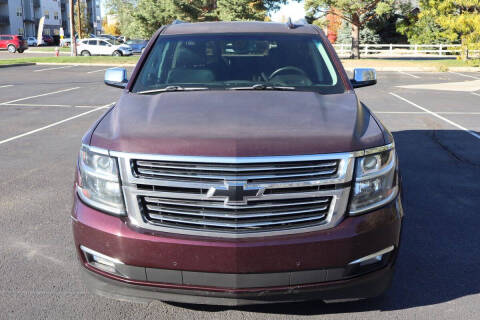 2017 Chevrolet Suburban Premier