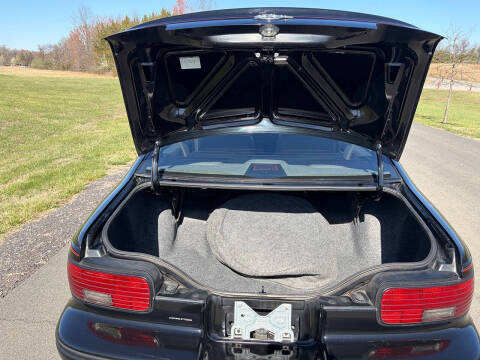 1996 Chevrolet Impala SS