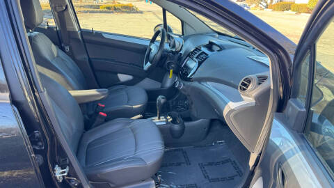 2014 Chevrolet Spark 1LT CVT