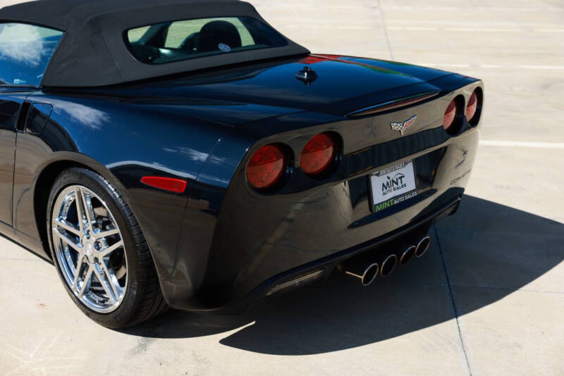 2005 Chevrolet Corvette