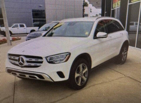 2022 Mercedes-Benz GLC