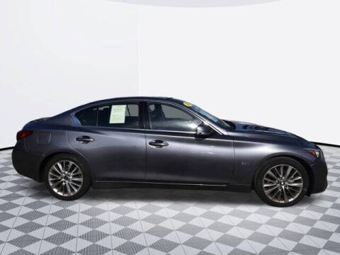 2020 Infiniti Q50 3.0T Luxe
