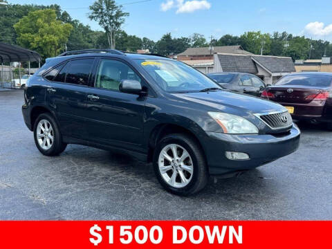 2008 Lexus RX 350